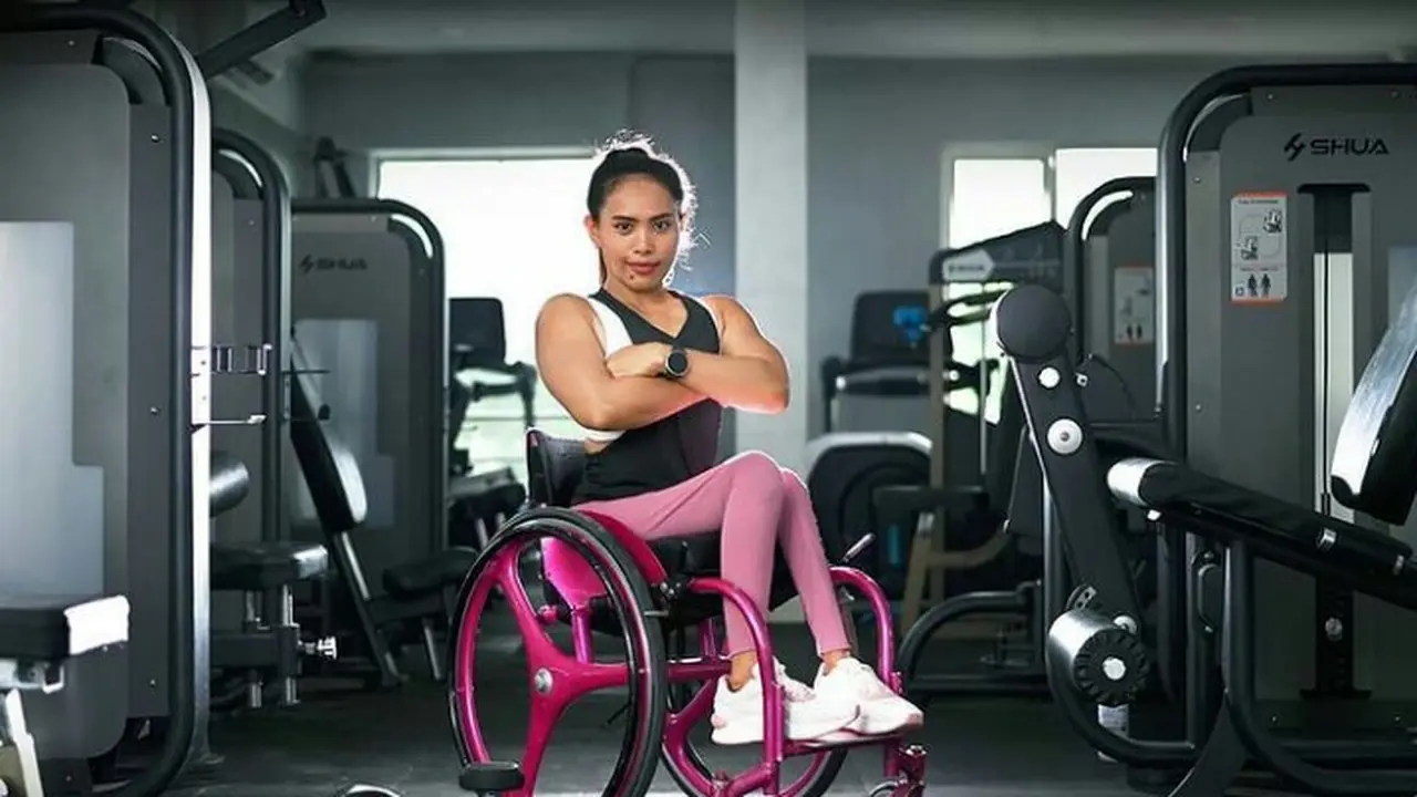 Bangga, Ni Nengah Widiasih Sumbang Medali Pertama Indonesia di Paralimpiade Tokyo 2020