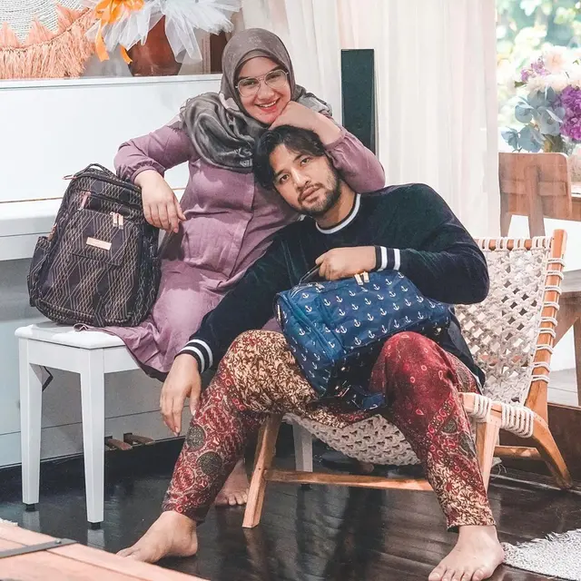 7 Potret Perubahan Wajah Irish Bella Saat Hamil Tua, Sempat Tak Percaya Diri