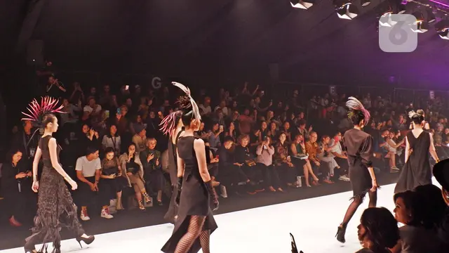 Jakarta Fashion Week (JFW) 2020