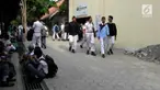 Sebuah video tindak kekerasan siswa SMKN 3 Tegal viral di sosisl media. Pihak sekolah baru mengetahui dan berjanji akan mengusut kasusu kekerasan tersebut