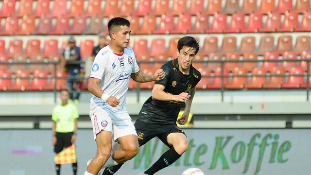 Arema Vs Madura United