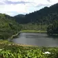 Suasana pagi di Danau Aneuk Laot, Kota Sabang, Pulau Weh, Provinsi Aceh. (Foto: disbudpar.acehprov.go.id)