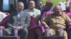 Omar Al-Bashir menolak seruan masyarakat untuk mundur dari jabatan sebagai presiden. Masyarakat menganggap Presiden tidak bisa menghentikan krisis ekonomi.