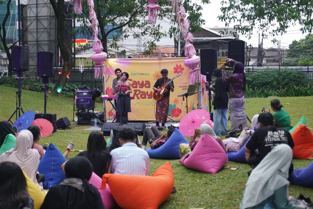 Pesta Folka 2025