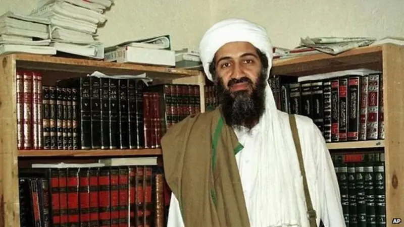 AS Ungkap Koleksi Buku 'Kuliahan' Teroris Osama Bin Laden