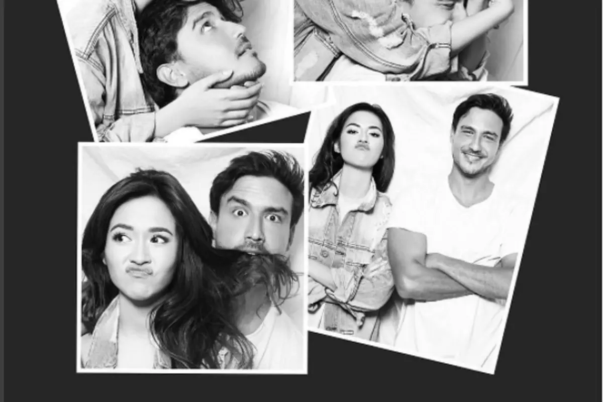 Raisa dan Hamish Daud