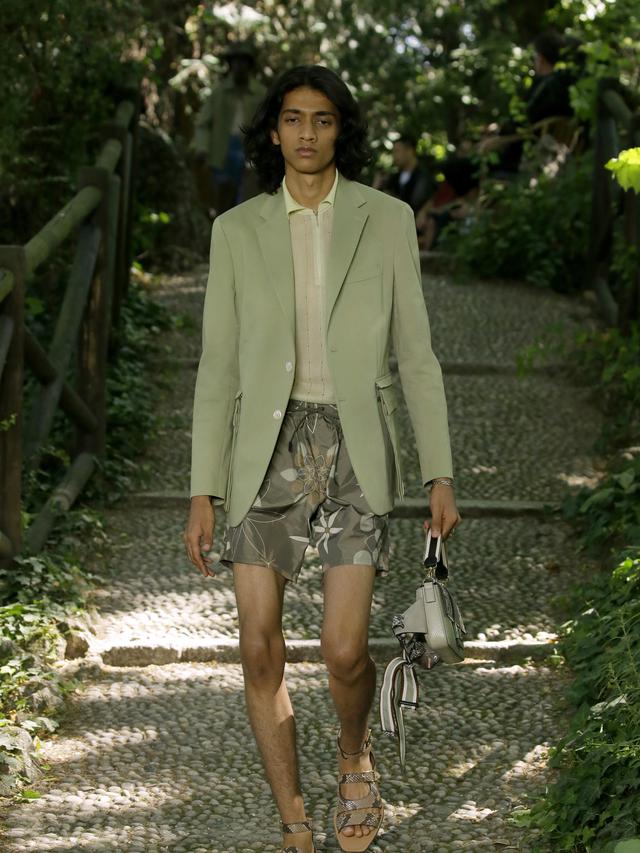 Fendi Men's Spring/Summer 2020