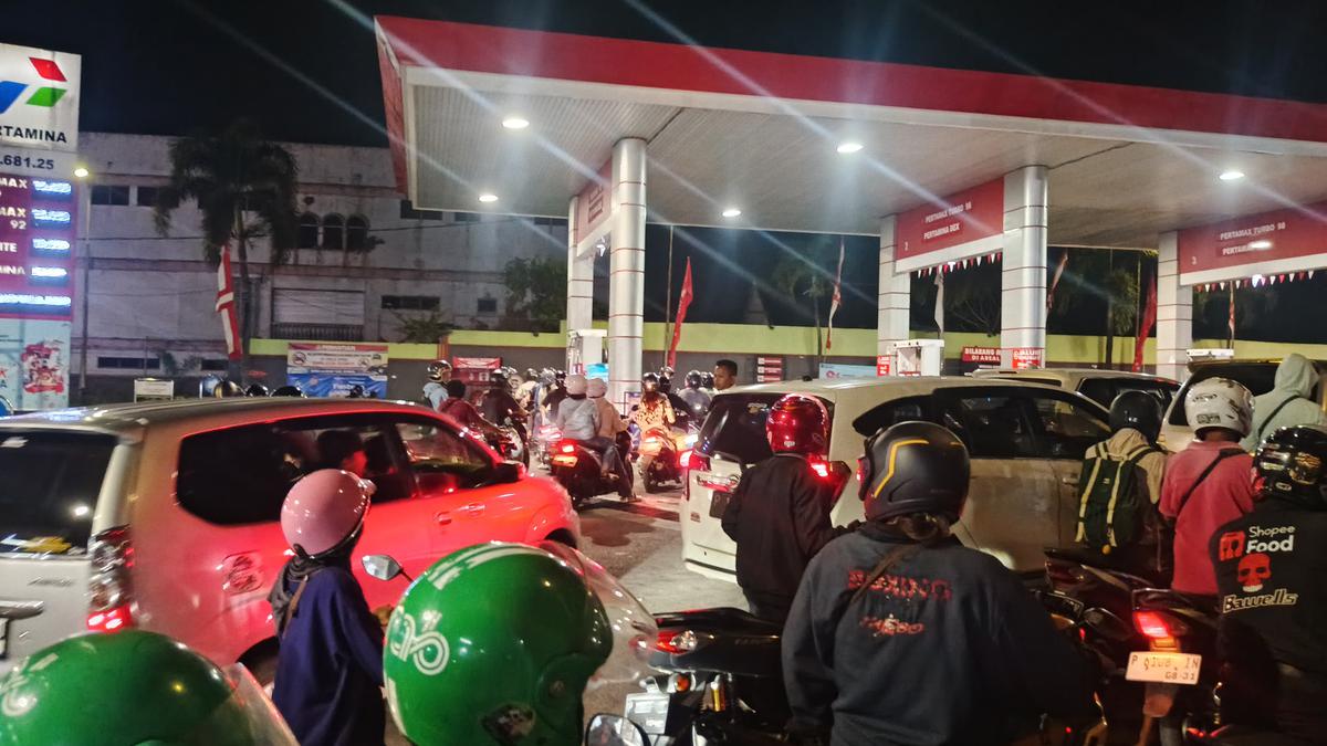 Jember Kena Imbas Kemacetan Horor di Banyuwangi