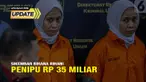 Rihana dan Rihani, si kembar yang terkenal sebagai pelaku penipuan iPhone, akhirnya ditangkap polisi setelah buron selama beberapa bulan. Rihana Rihani ditangkap di apartemen M Town Gading Serpong, Tangerang pada Selasa (7/4/2023).