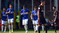 Fassone: AC Milan Tak Layak Kalah dari Sampdoria