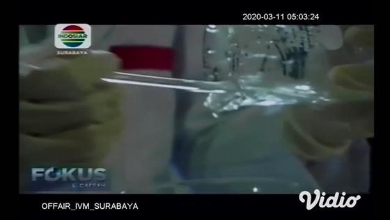 VIDEO: Siswa SMK di Malang Mampu Produksi Hand Sanitizer untuk Cegah Virus