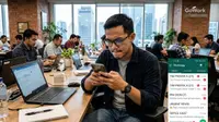 7 Ciri Orang Merasa Cemas kalau Belum Mengecek Chat Kantor dan Cara Meredakannya