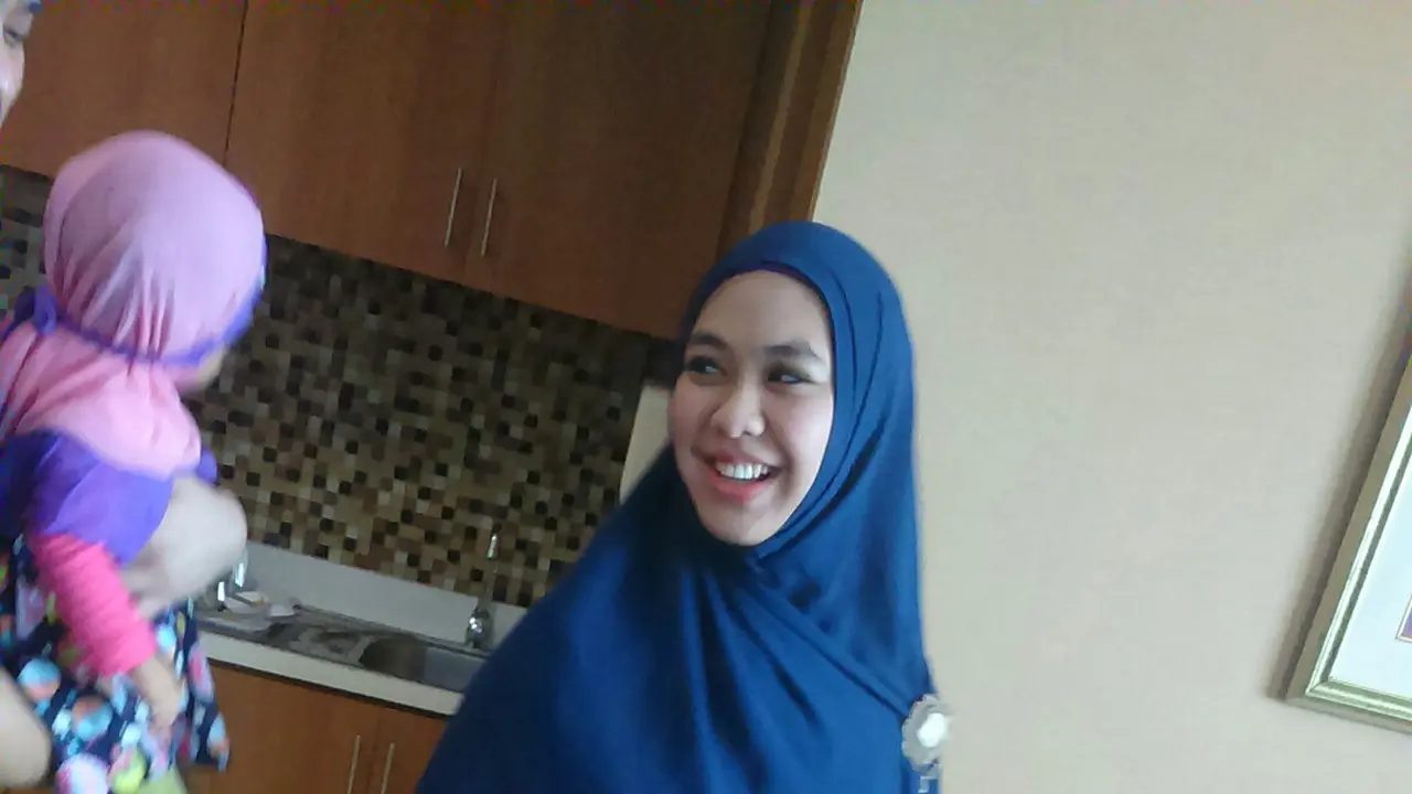 [Bintang] Oki Setiana Dewi