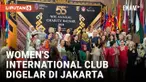 Madu Iran hingga Coklat Khas Swiss Unjuk Gigi di Bazar WIC 2024