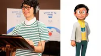 Aktor Berprestasi Isi Suara Nobita Dewasa di Stand By Me Doraemon