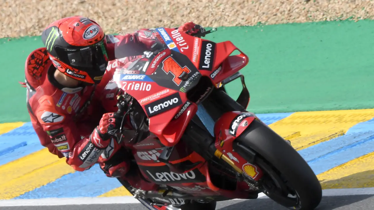Pecco Bagnaia