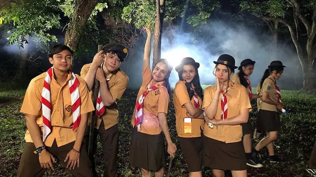 7 Potret Kebersamaan Pemain Sinetron Cinta Mulia yang Segera Tayang