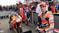 Raih Start Terdepan, Pedrosa Yakin Tampil Baik