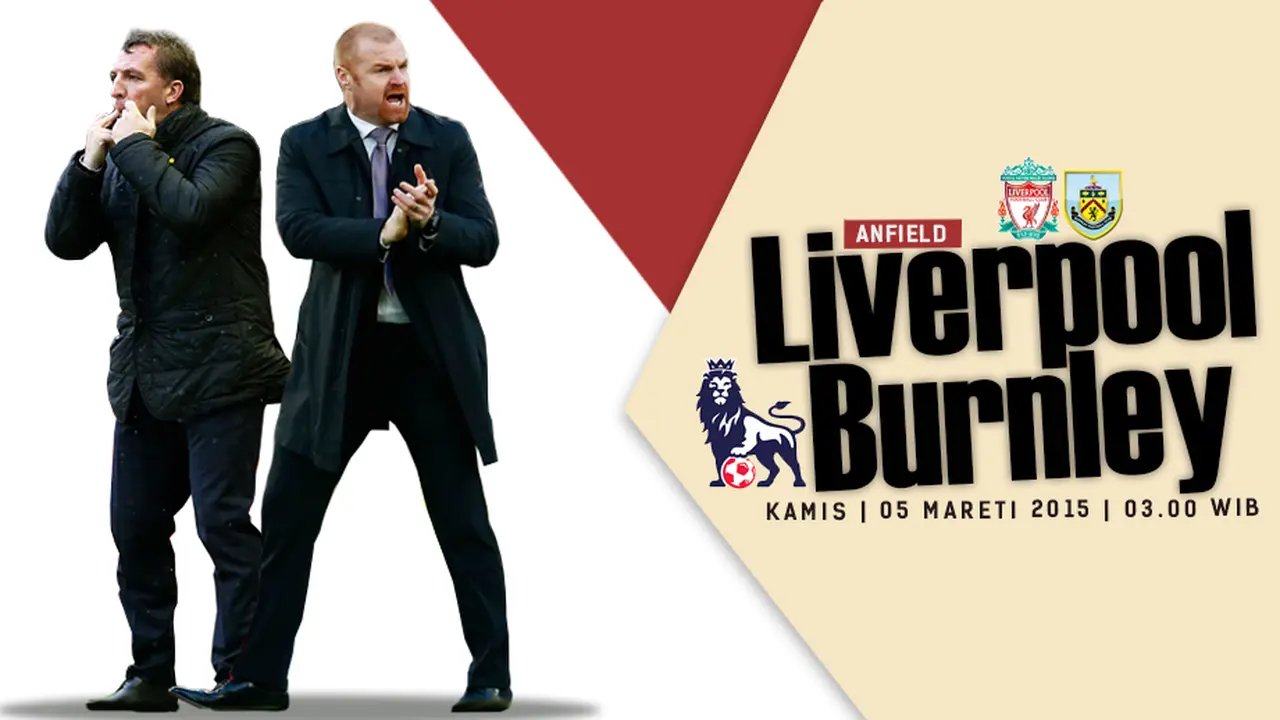 Prediksi Liverpool Vs Burnley