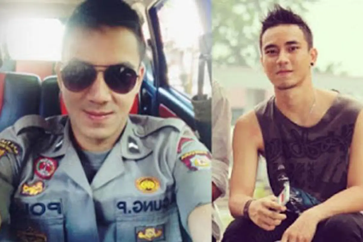 12 Polisi Kece Indonesia, Bikin Pingsan dan Minta Nafas Buatan!