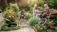 Cara Membuat Kebun Sensorik di Halaman Rumah, Simak 6 Langkah Mudah untuk Pemula