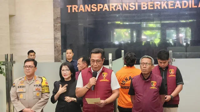 Bareskrim Polri telah resmi melimpahkan tersangka kasus kepemilikan senjata api (senpi) ilegal Mahendra Dito Sampurna alias Dito Mahendra