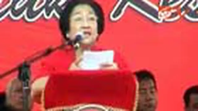 Megawati Dilarang, Kaum Muda Belum Siap