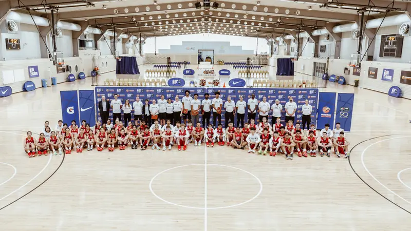 Basketball Without Borders Asia