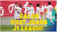 Berita video Langkah Positif 3 Calon Juara J1 League di Awal Musim 2024