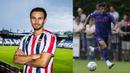 Setelah dipinjamkan Swansea ke Heerenveen, kini Nathan Tjoe-A-On bergabung bersama Willem II. Ia bergabung dengan klub divisi Liga Belanda dengan status bebas transfer. (Dok. Willem II)