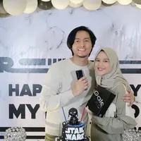 Roger Danuarta dan Cut Meyriska (Instagram/cutratumeyriska)