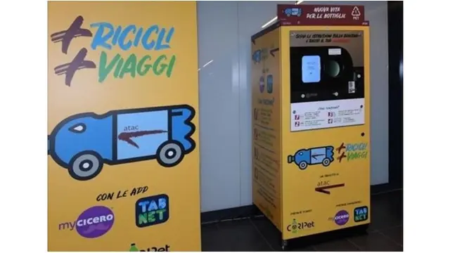 Ricicli+Viaggi (sumber: ehabitat)