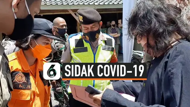 VIDEO: Tim Covid-19 Tasikmalaya Sidak Pesta Pernikahan Warga