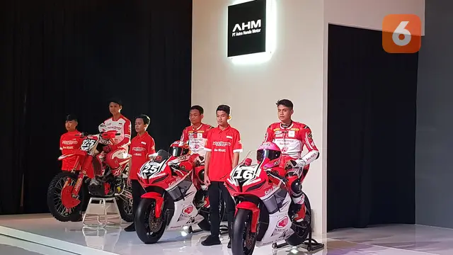 Astra Honda Racing Team (AHRT)