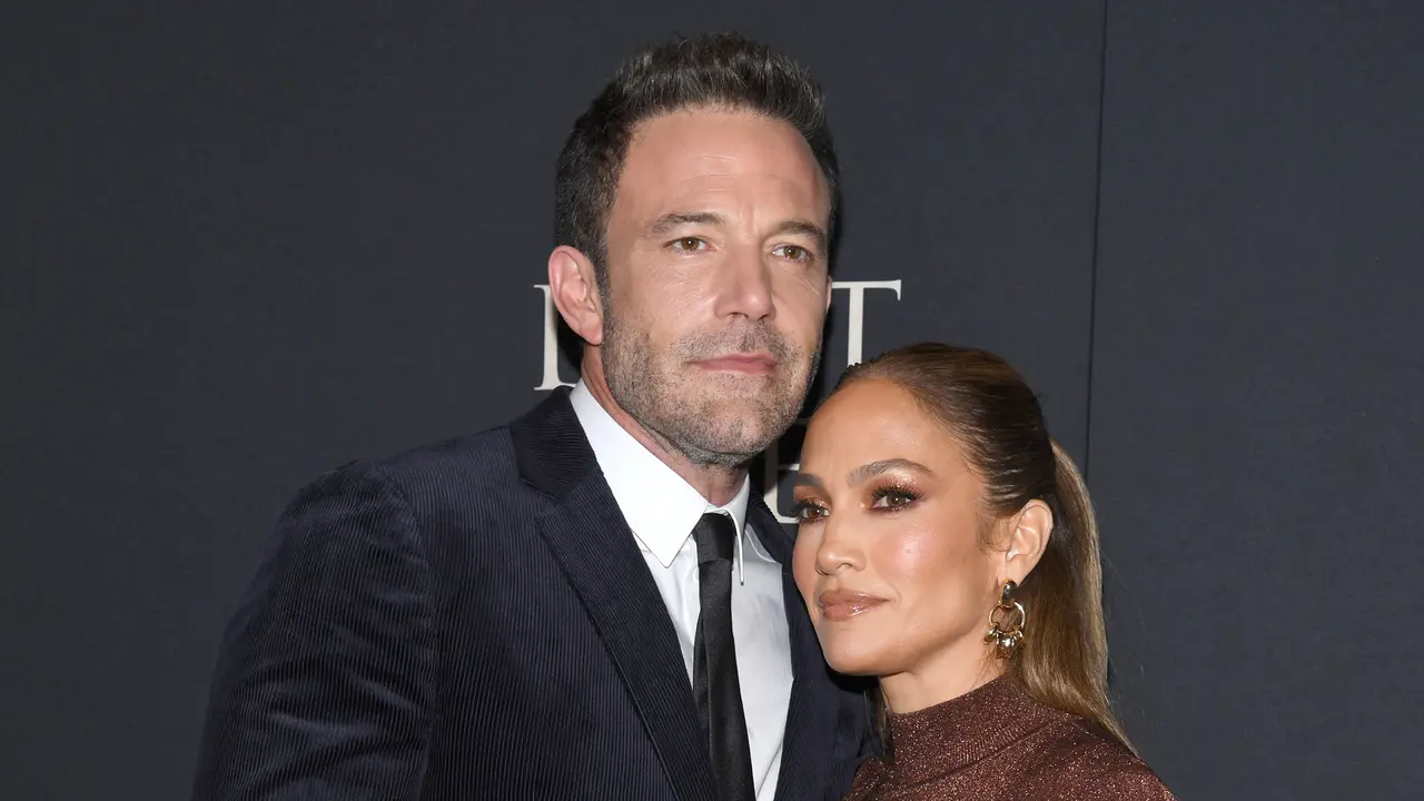 Ben Affleck dan Jennaifer Lopez. [Foto: TPG Image]