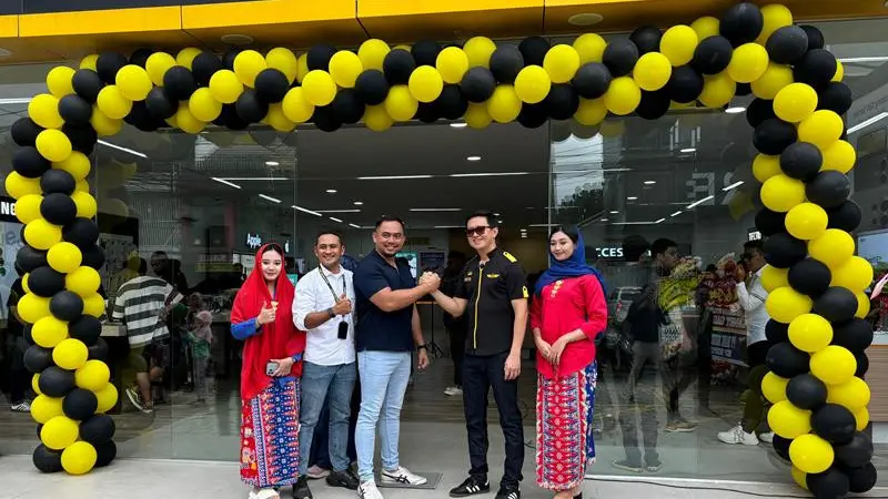 Perusahaan Gadget Buka Peluang Franchise dan Siap Ekspansi dengan Target 30 Store pada 2024.