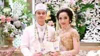 Pernikahan Karina Salim (Adrian Putra/Bintang.com)
