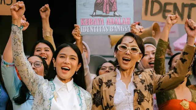Film ‘Kita Berkebaya’ untuk Memperingati Hari Kebaya Nasional