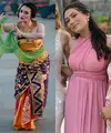 Lihat di sini beberapa potret penuh pesona Amanda Gonzales dalam berbagai outfit.