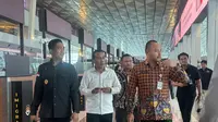 Kepala Kantor Imigrasi Soekarno-Hatta, Galih Priya Kartika Perdhana (Foto: Pramita/Liputan6.com)