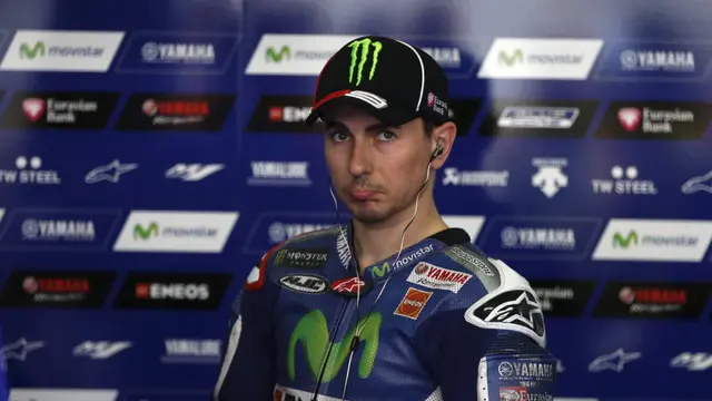 Jorge Lorenzo