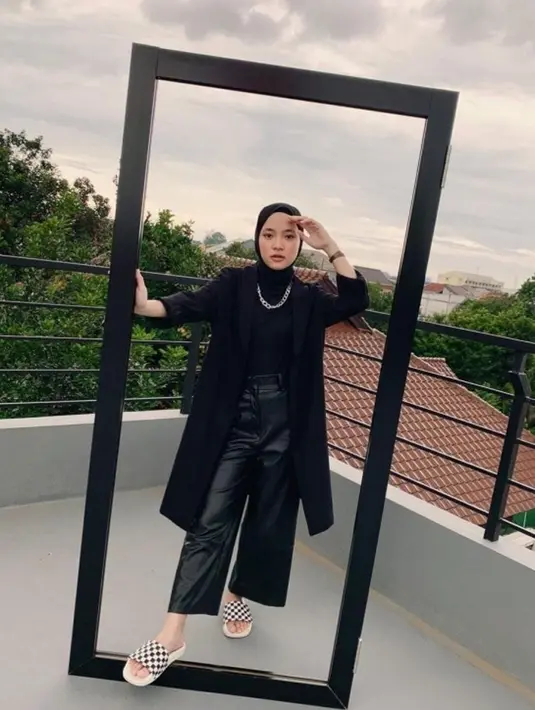 Rumah Nissa Sabyan (Kapanlagi/nissa_sabyan)