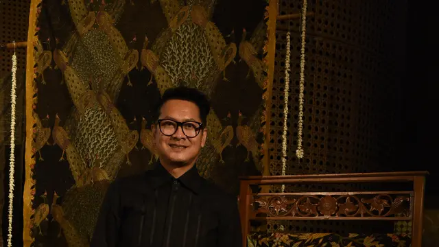 3 Desainer Hadirkan Koleksi Busana Batik di Gedung UNESCO