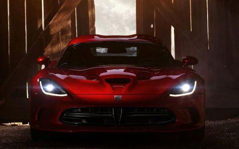 All New Viper 2013