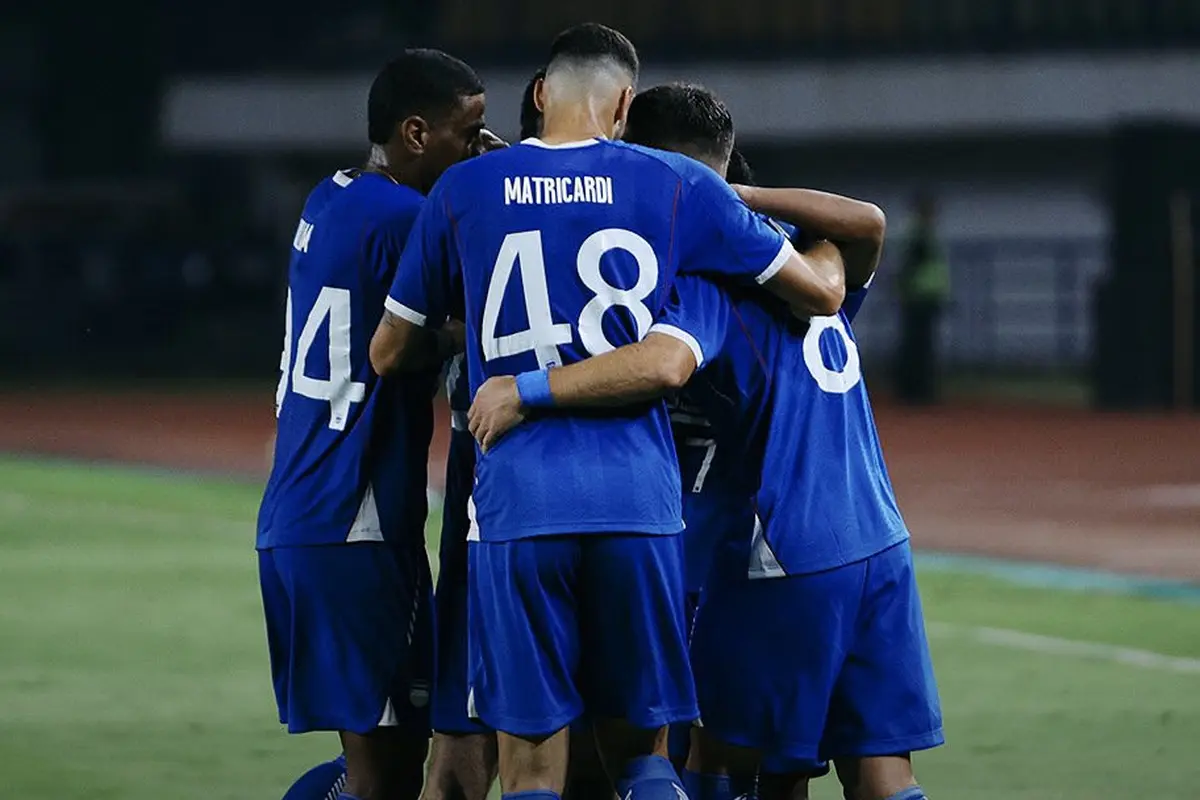 Persib Bandung di AFC Champions League (ACL) 2 2025/2026.