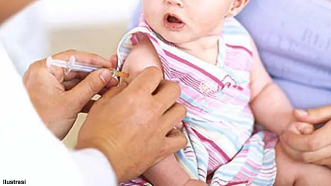 Ilustrasi Imunisasi