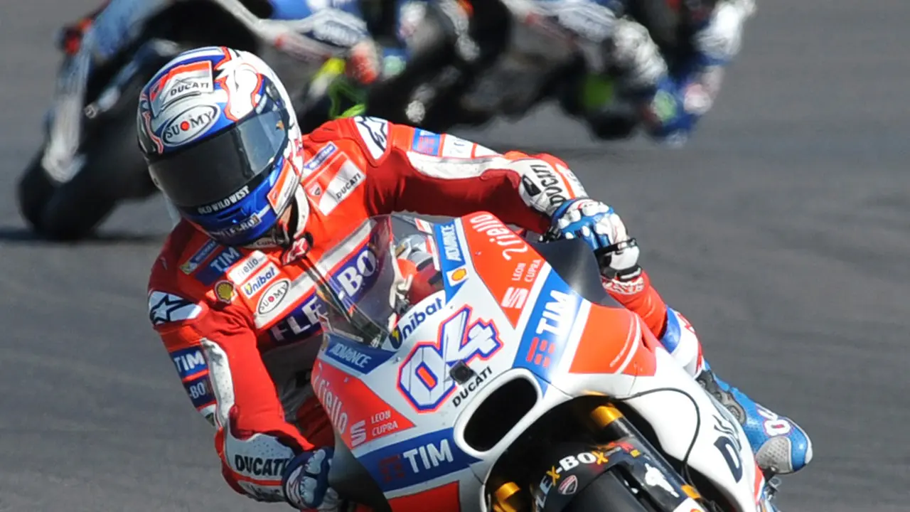 Andrea Dovizioso