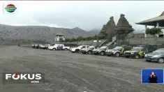 Kebijakan penutupan wisata Gunung Bromo dimaksudkan agar warga Suku Tengger dapat lebih khidmat dalam beribadah.