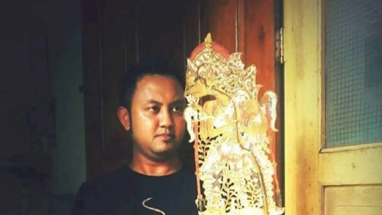 Wayang Sang Mahadewa (Batara Guru)