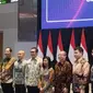 PT Bursa Efek Indonesia (BEI) dan PT Infovesta Utama meluncurkan indeks baru yang dinamakan IDX-Infovesta Multi-Factor 28. (Foto: Liputan6.com/Gagas YP)